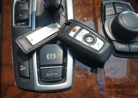 2016 BMW X3 xDrive28I from USA, damaged, VIN 5UXWX9C52G0D69617